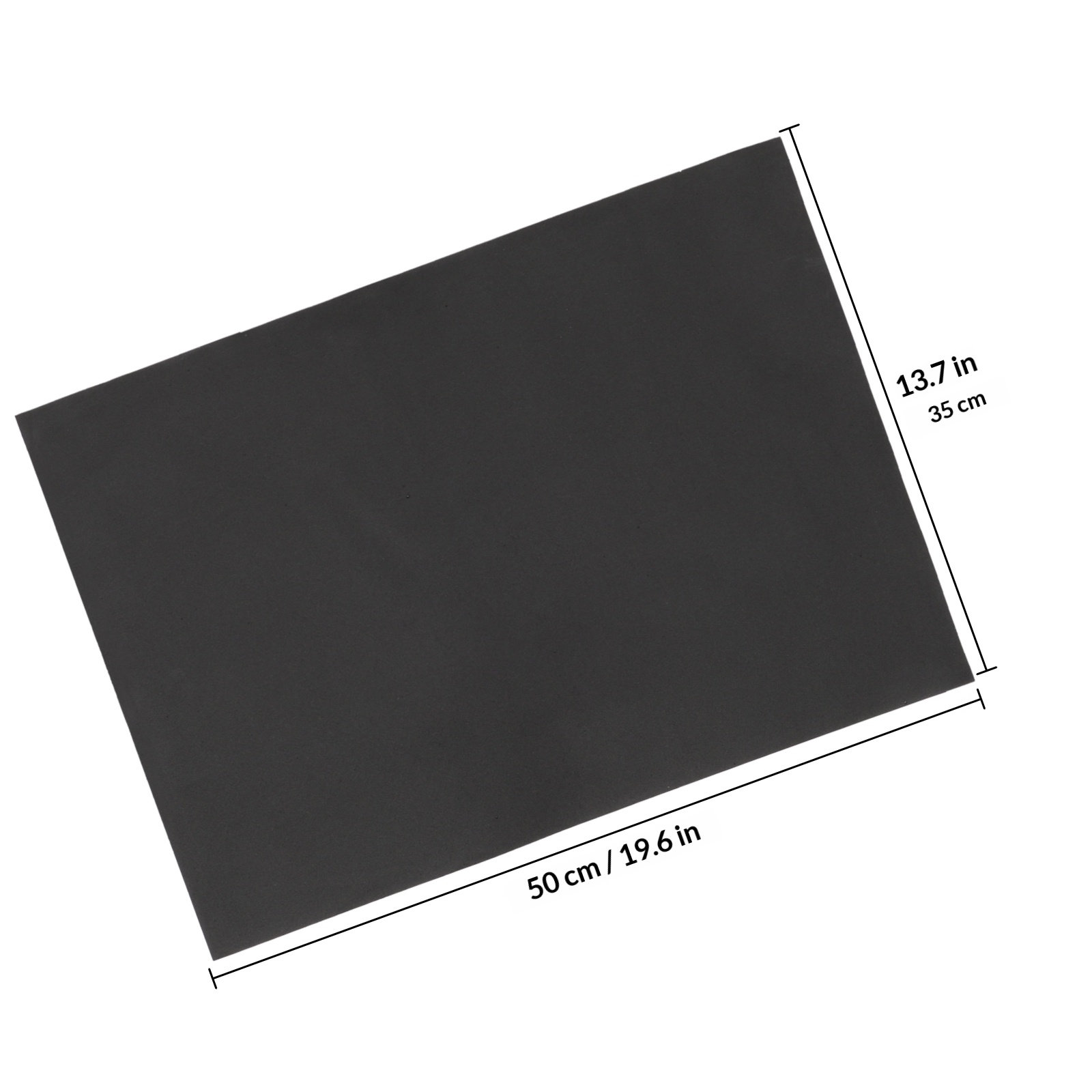 4Pcs Eva Crafts Sheet Foam Mod - Eva Foam Sheet ulasan dan harga