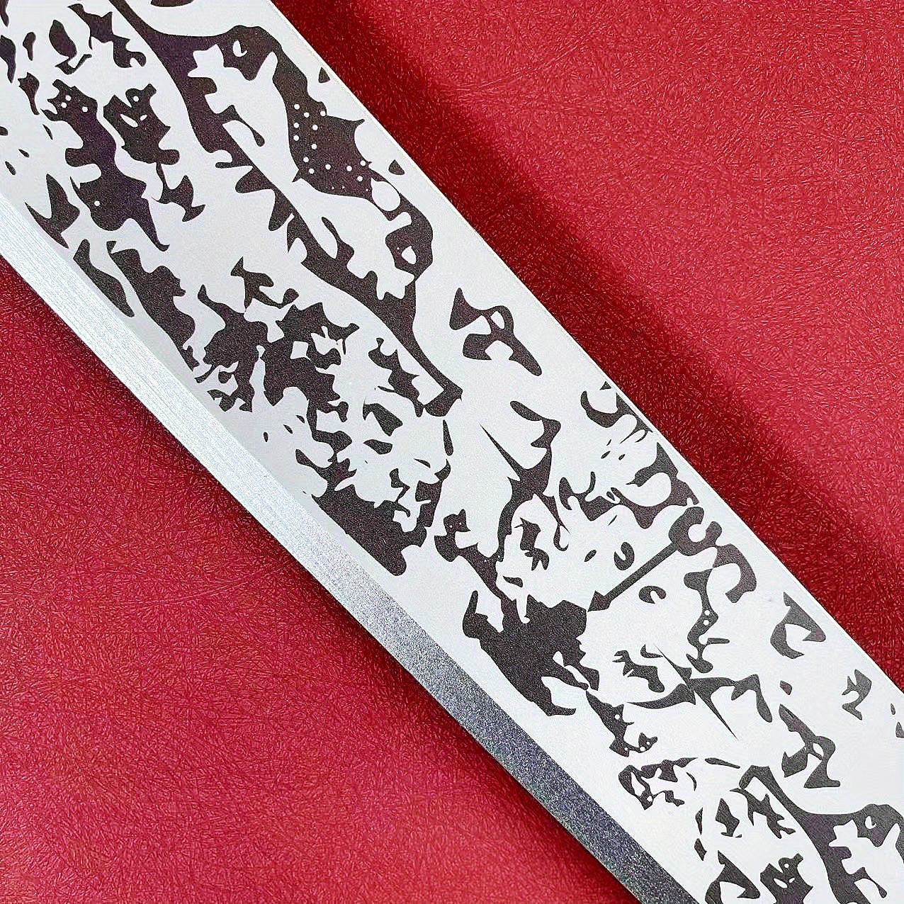 50inch Fushiguro Toji Katana L - Cosplay Prop Katana ulasan dan harga