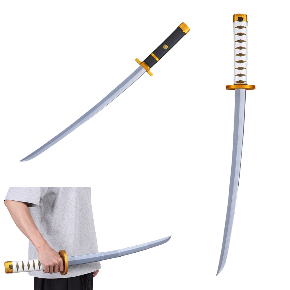 Roronoa Zoro Cosplay Sword Pro - Cosplay Prop Knife ulasan dan harga