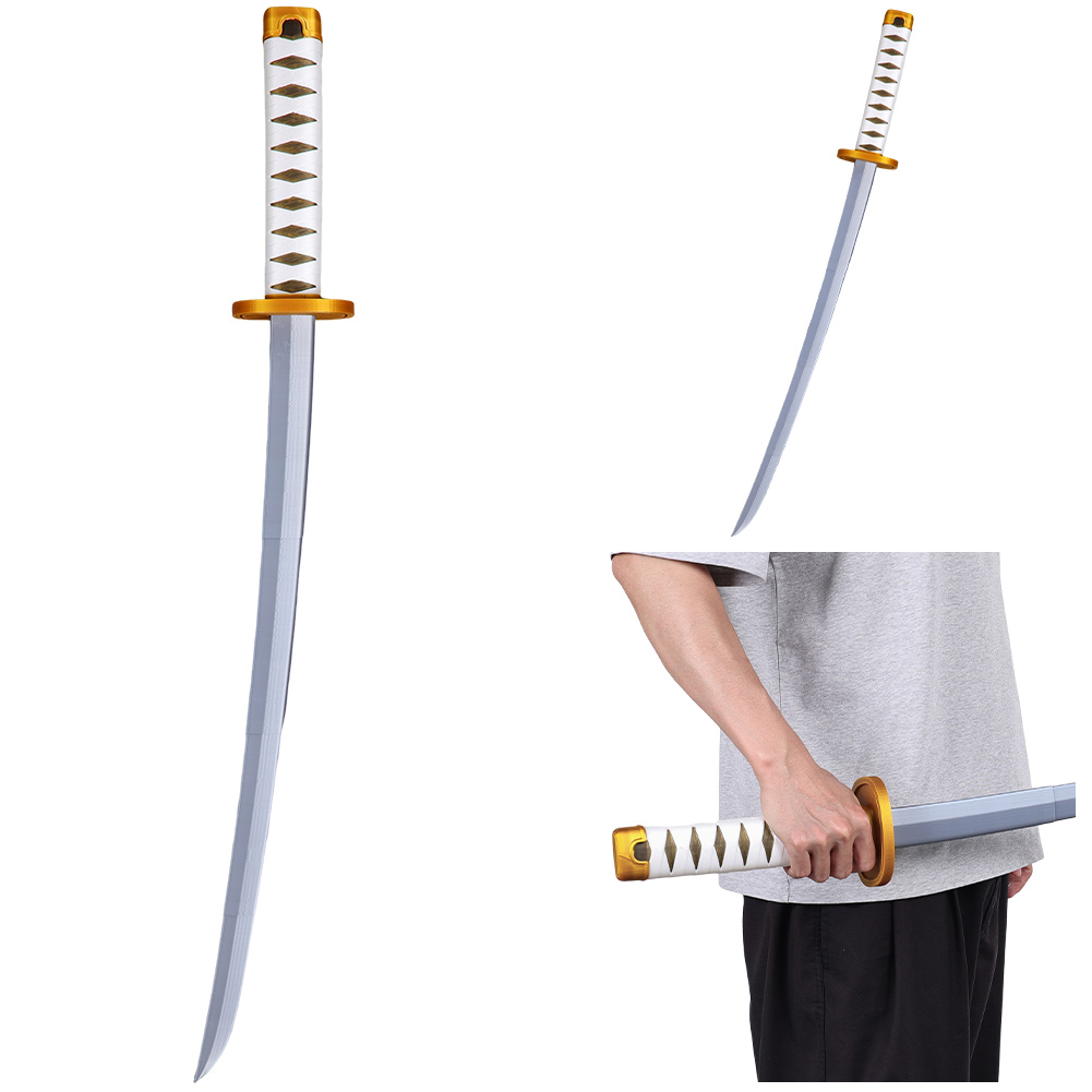 Roronoa Zoro Cosplay Sword Pro - Cosplay Prop Knife ulasan dan harga