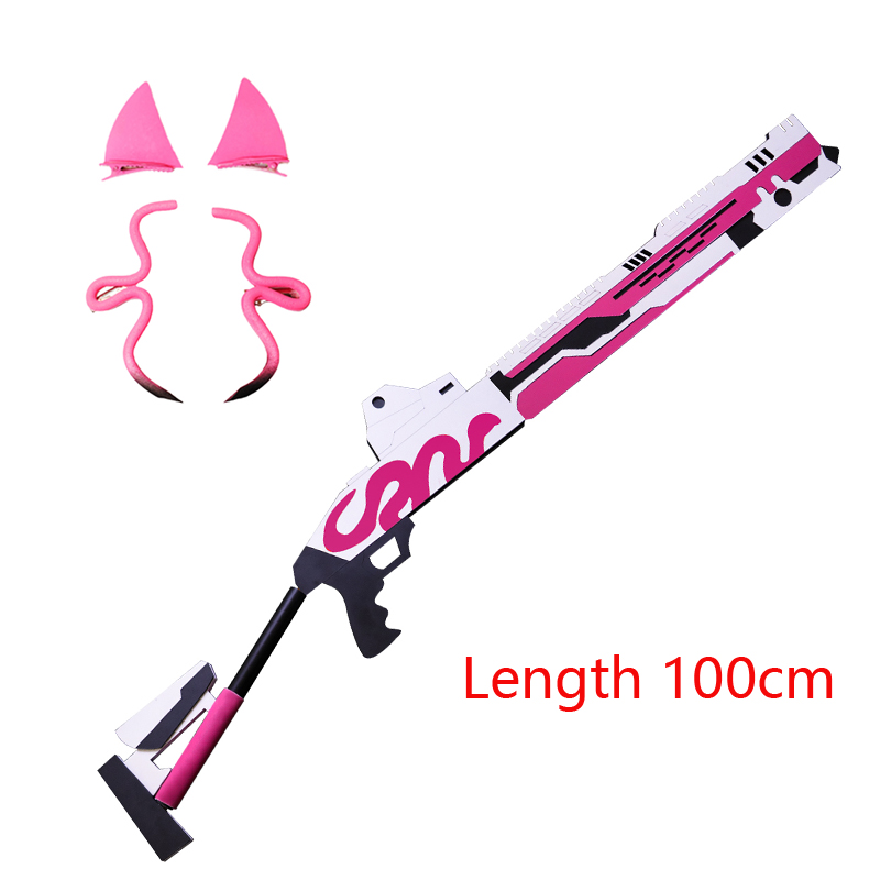Game NIKKE The Goddess of Vict - Cosplay Prop Pistol ulasan dan harga