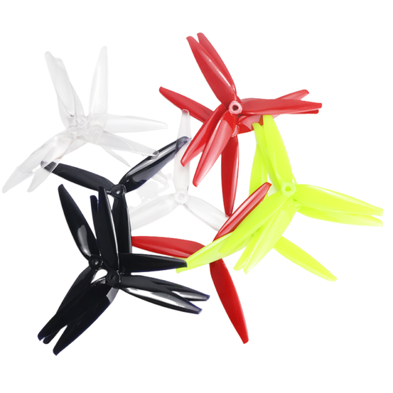 8Pcs Gemfan Flash 7040 7 Inch  - Ekko Cosplay Prop ulasan dan harga