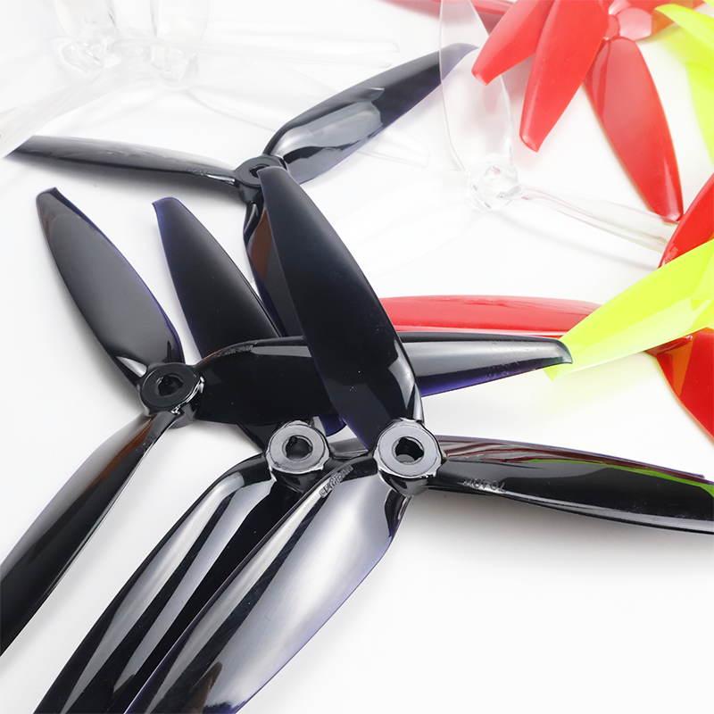 8Pcs Gemfan Flash 7040 7 Inch  - Ekko Cosplay Prop ulasan dan harga