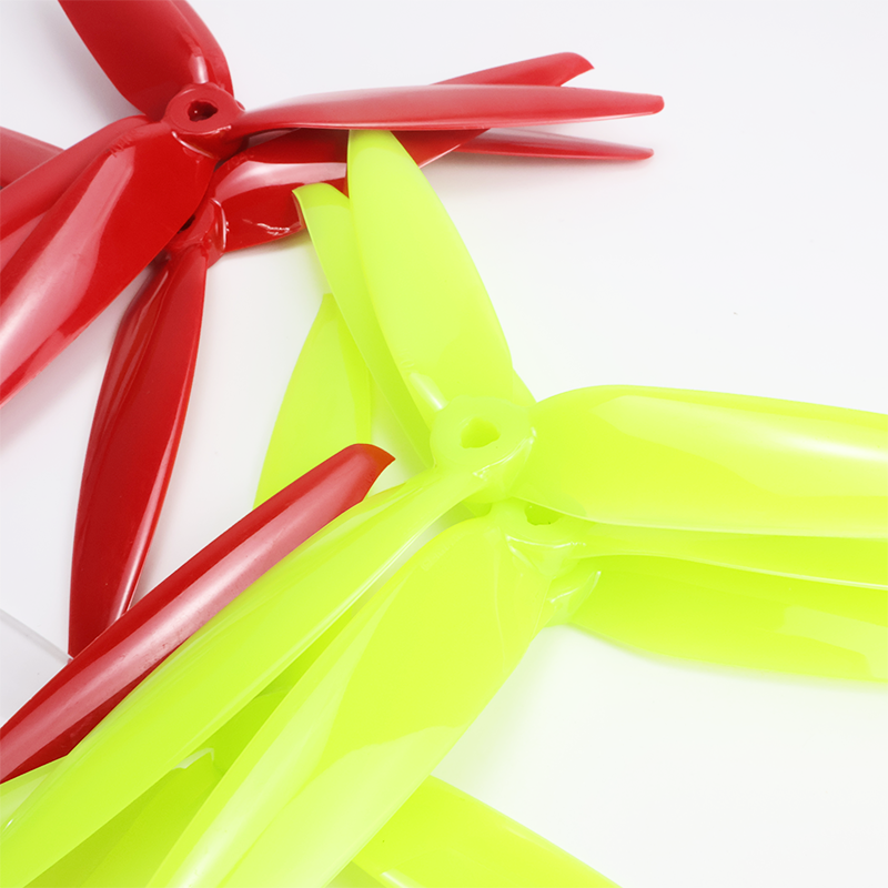 8Pcs Gemfan Flash 7040 7 Inch  - Ekko Cosplay Prop ulasan dan harga