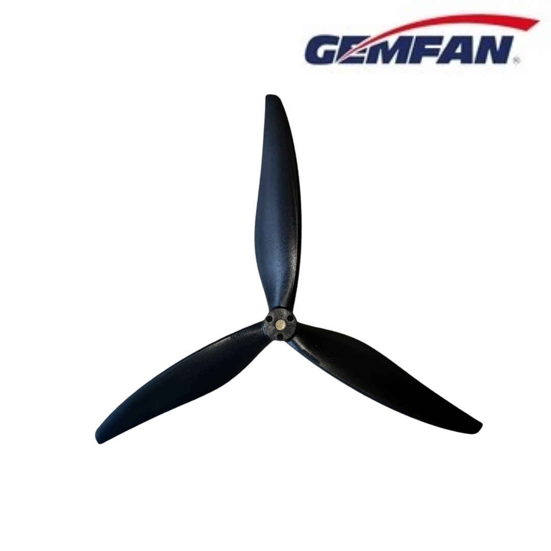 4PCS Gemfan 8040 8X4X3 3-Blade - Ekko Cosplay Prop ulasan dan harga
