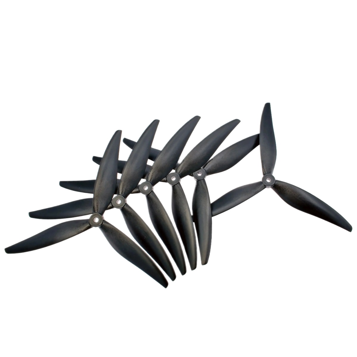 4PCS Gemfan 8040 8X4X3 3-Blade - Ekko Cosplay Prop ulasan dan harga