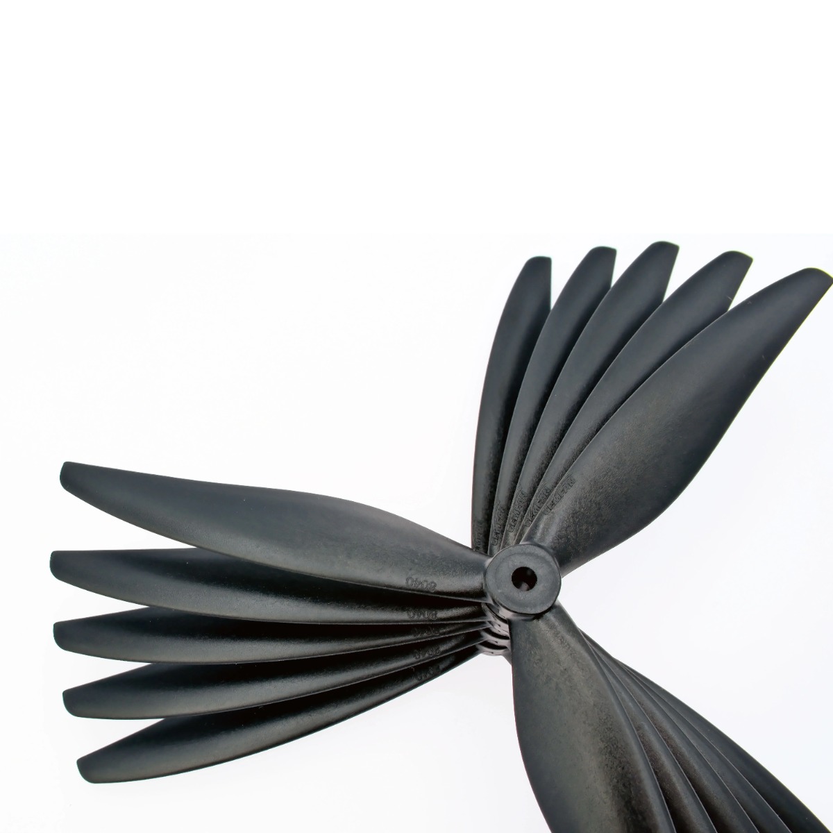 4PCS Gemfan 8040 8X4X3 3-Blade - Ekko Cosplay Prop ulasan dan harga