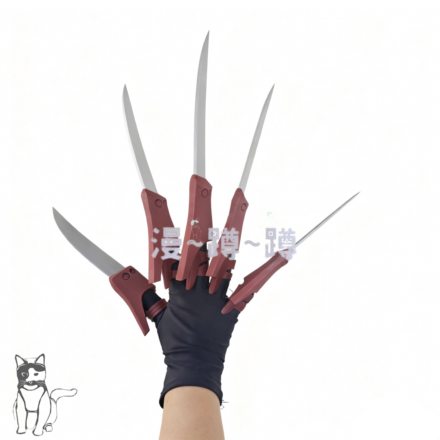 Anime Gachiakuta Jabber Wonger - Cosplay Prop 3D Print Settings ulasan dan harga