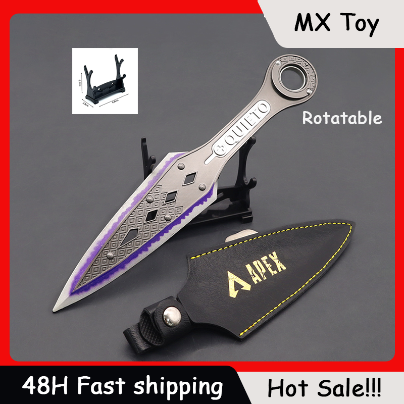 22cm APEX Heirloom Evil Spirit - Cosplay Prop Knife ulasan dan harga