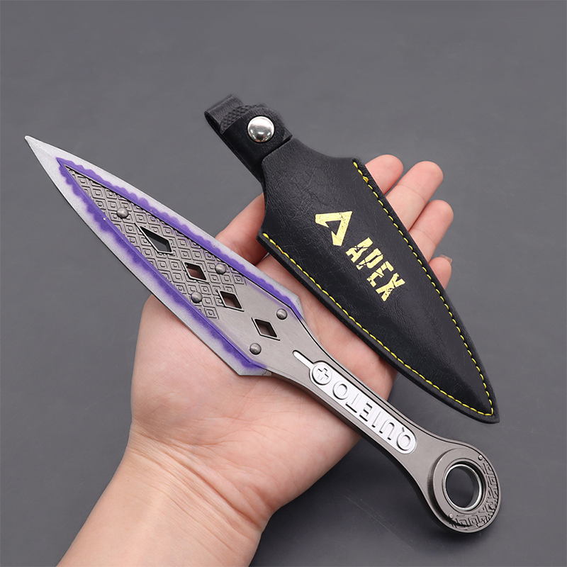 22cm APEX Heirloom Evil Spirit - Cosplay Prop Knife ulasan dan harga