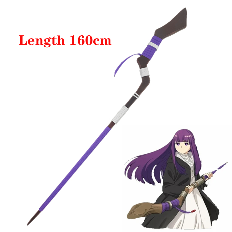 Frieren At The Funeral Fern An - Frieren Cosplay Prop ulasan dan harga