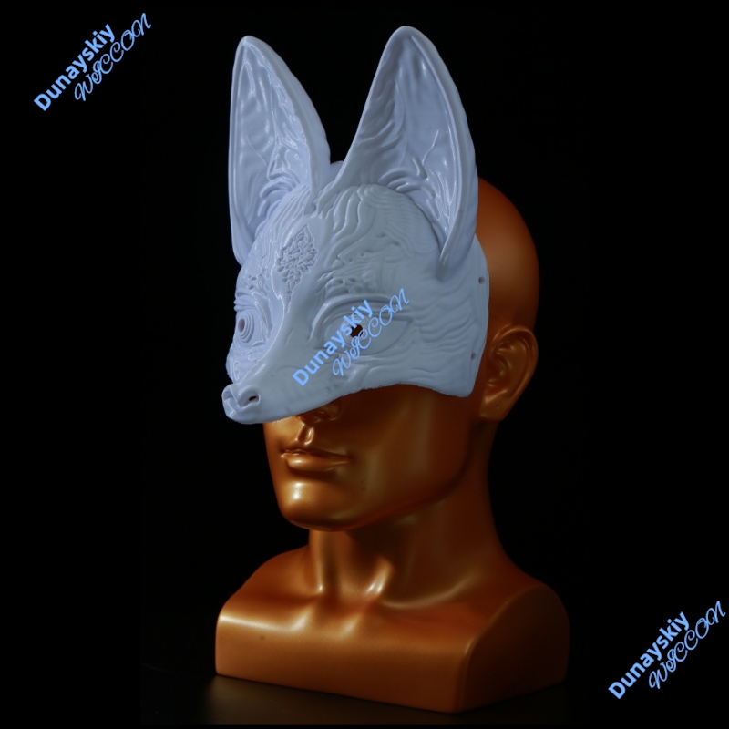 Hill Halloween Masquerade Part - Cosplay Prop 3D Print Settings ulasan dan harga