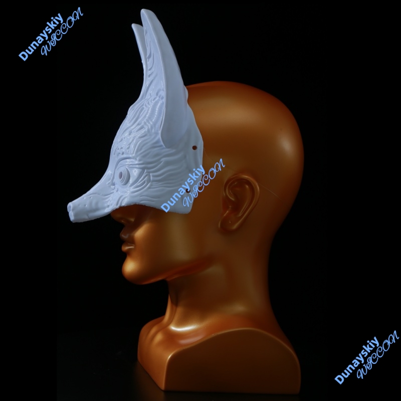 Hill Halloween Masquerade Part - Cosplay Prop 3D Print Settings ulasan dan harga