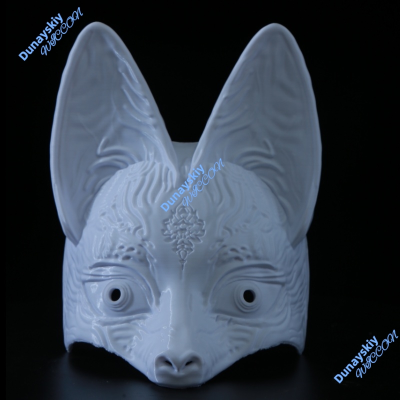 Hill Halloween Masquerade Part - Cosplay Prop 3D Print Settings ulasan dan harga
