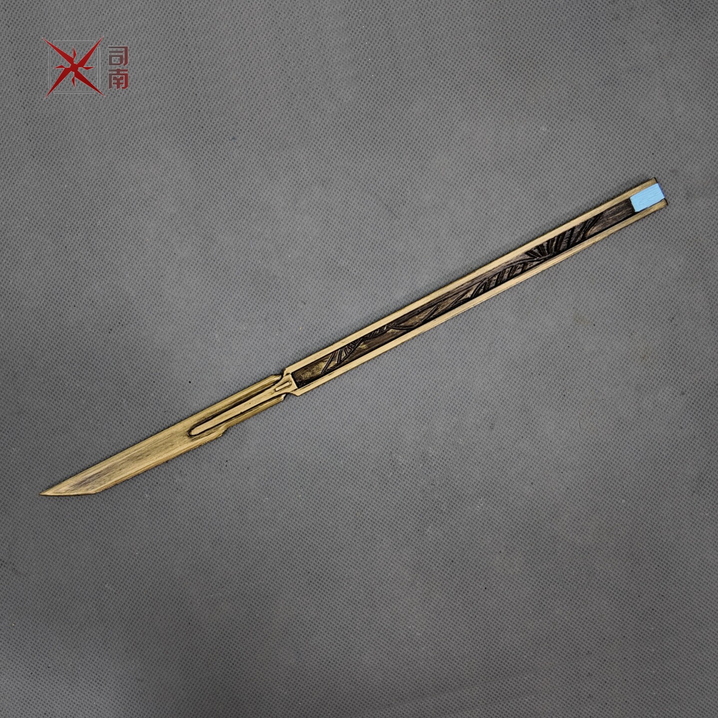 Wuthering Waves LUUK HCRSSCN C - Cosplay Prop Knife ulasan dan harga