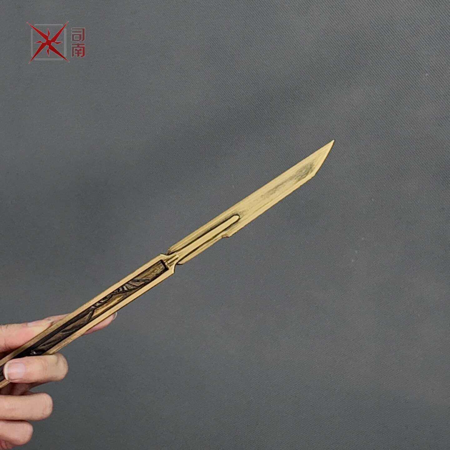 Wuthering Waves LUUK HCRSSCN C - Cosplay Prop Knife ulasan dan harga