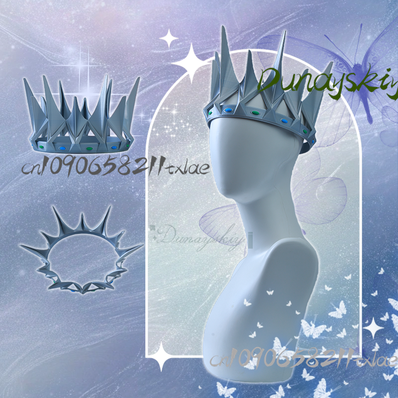 Prop Crown 3D Printed Products - Cosplay Prop 3D Print Settings ulasan dan harga
