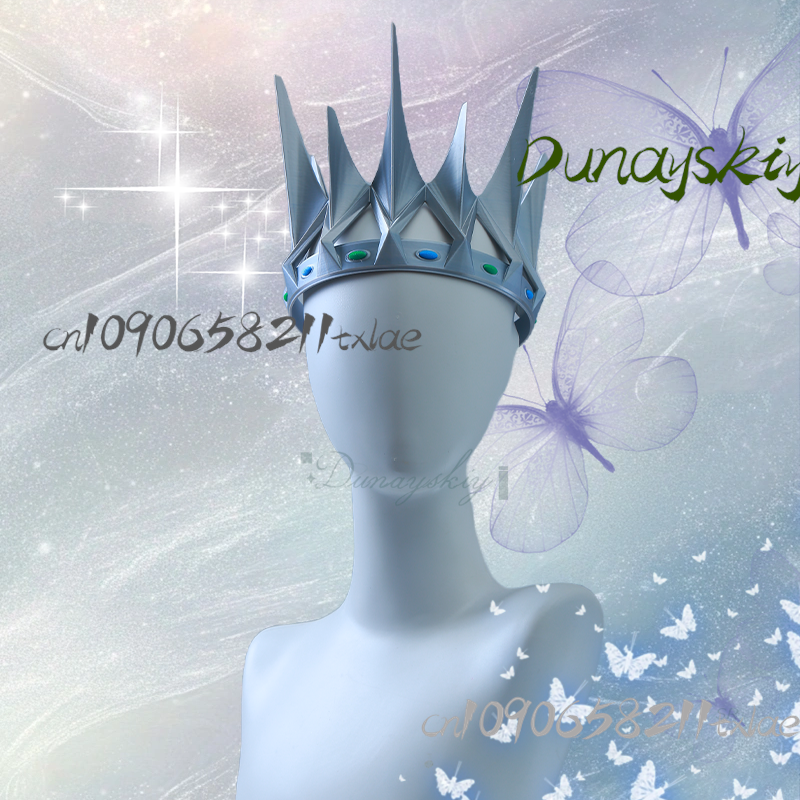 Prop Crown 3D Printed Products - Cosplay Prop 3D Print Settings ulasan dan harga
