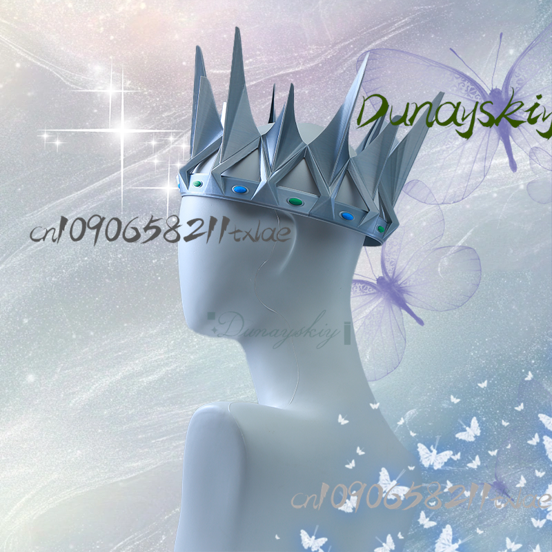 Prop Crown 3D Printed Products - Cosplay Prop 3D Print Settings ulasan dan harga