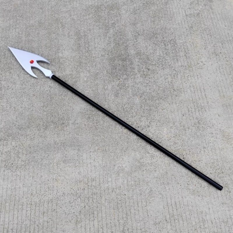 New Anime Hazbin Hotel Vaggie  - Cosplay Prop Pistol ulasan dan harga