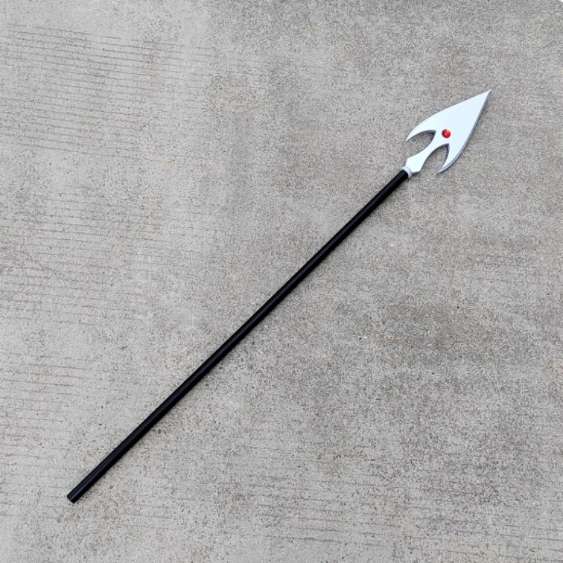 New Anime Hazbin Hotel Vaggie  - Cosplay Prop Pistol ulasan dan harga