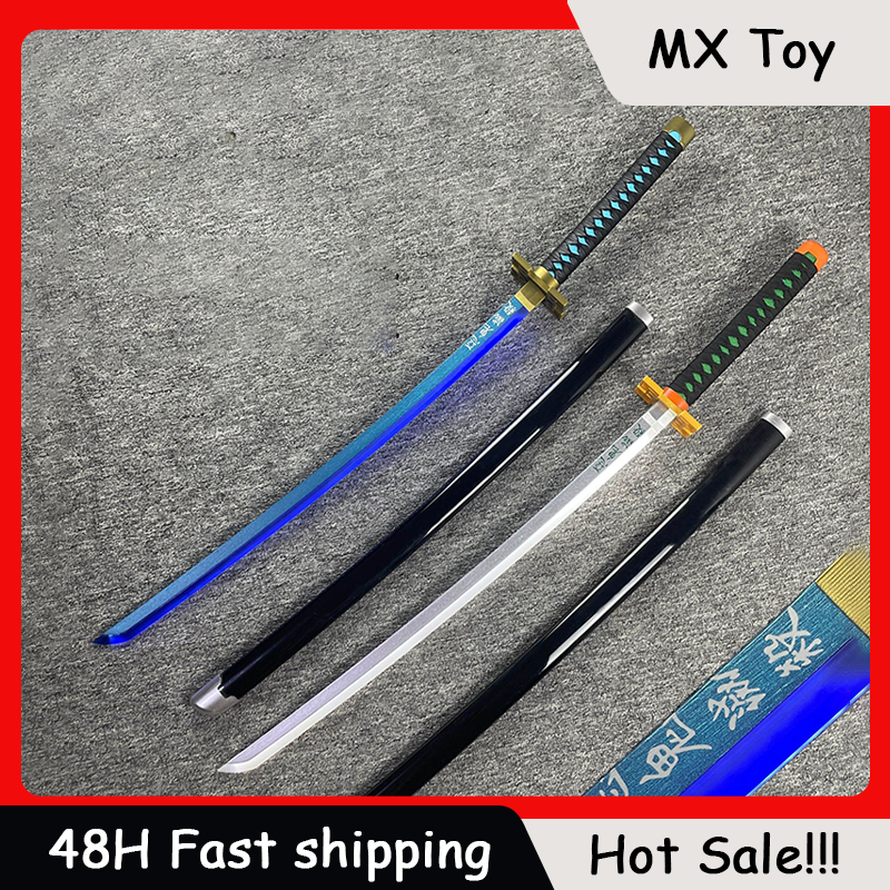 103cm Luminous Edition Nichiri - Cosplay Prop Katana ulasan dan harga