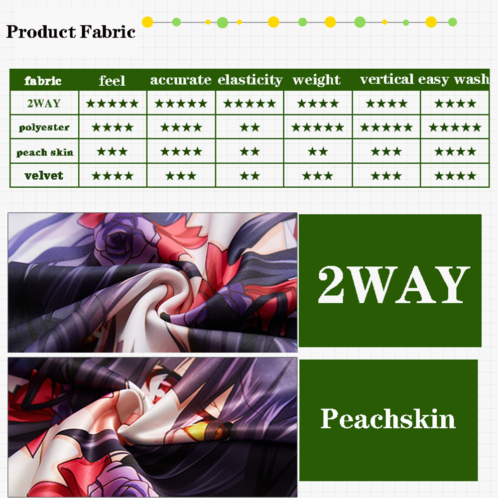 Personalizadas Pillowcase DIY  - Cosplay Prop Designer ulasan dan harga