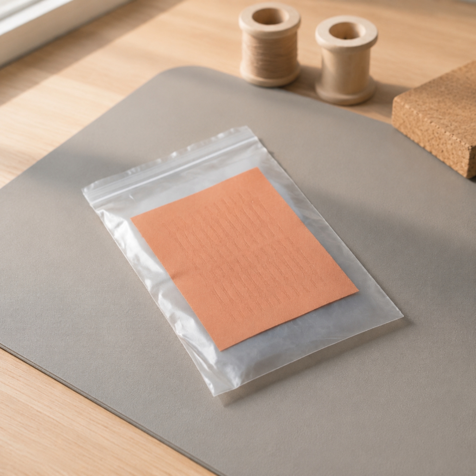 EVA Foam Mayfly Body Rectangul - Eva Foam Sheet ulasan dan harga