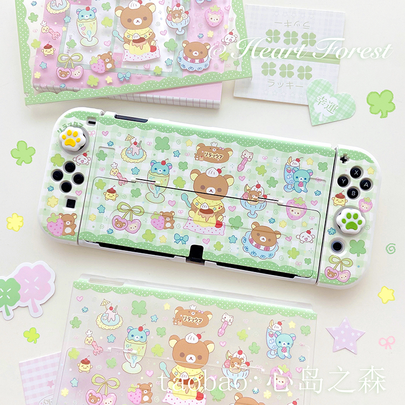 Original New Design Rilakkuma  - Cosplay Prop Designer ulasan dan harga