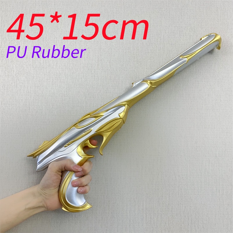 Cosplay Model Gun Cole Cassidy - Cosplay Prop Pistol ulasan dan harga