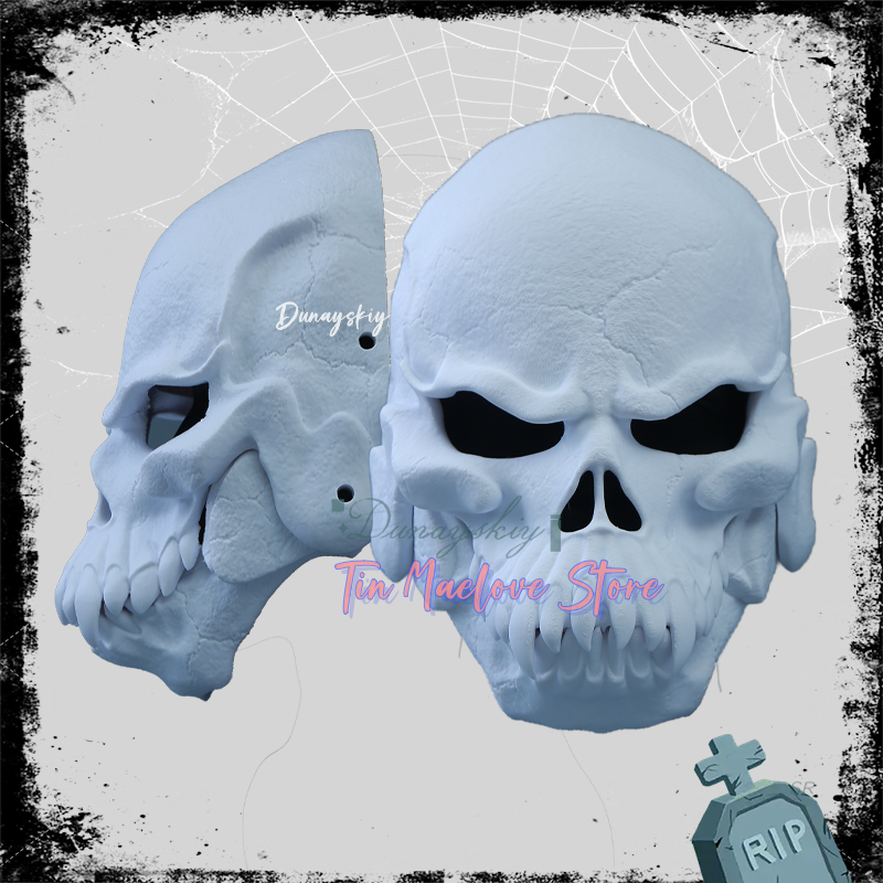 Role Play Props Cosplay 3D Pri - Cosplay Prop 3D Print Settings ulasan dan harga