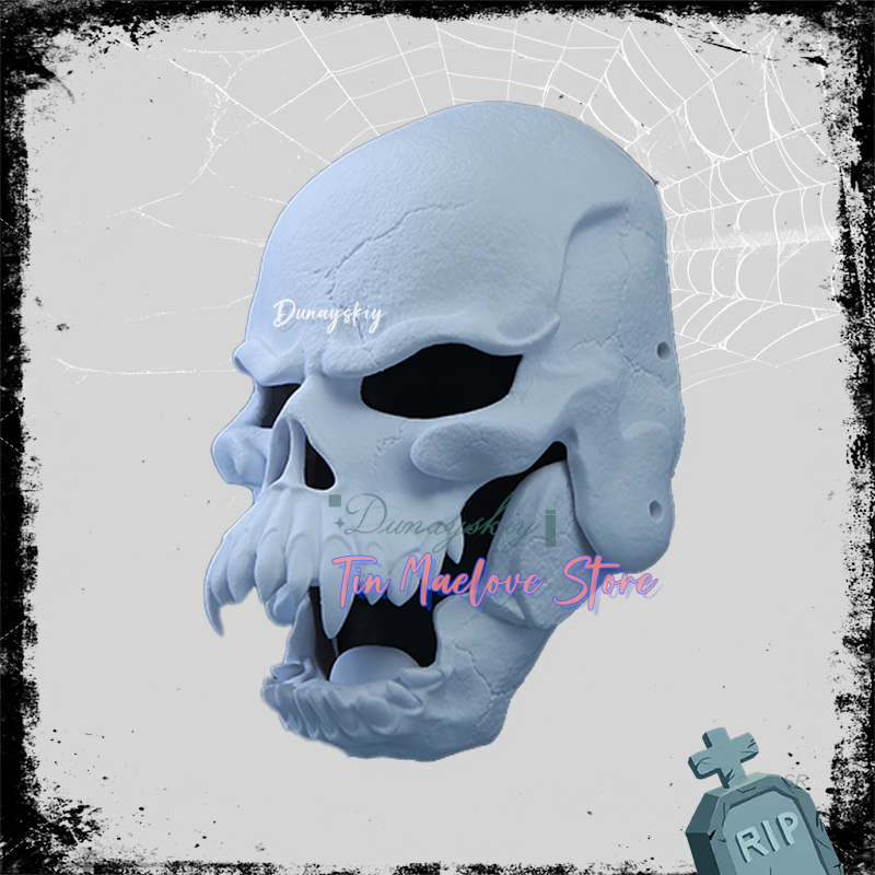 Role Play Props Cosplay 3D Pri - Cosplay Prop 3D Print Settings ulasan dan harga