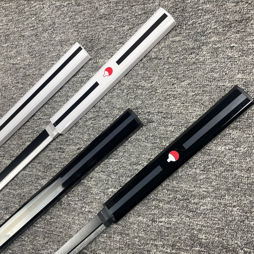 40inch Uchiha Sasuke Katana Wo - Cosplay Prop Katana ulasan dan harga