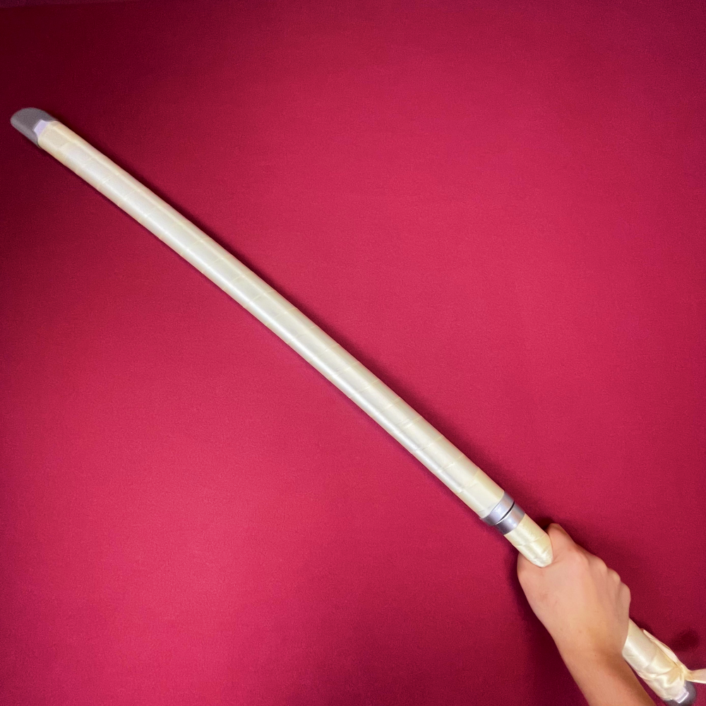 40inch Demon Slayer Inosuke Ka - Cosplay Prop Katana ulasan dan harga