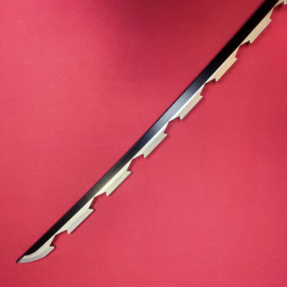 40inch Demon Slayer Inosuke Ka - Cosplay Prop Katana ulasan dan harga