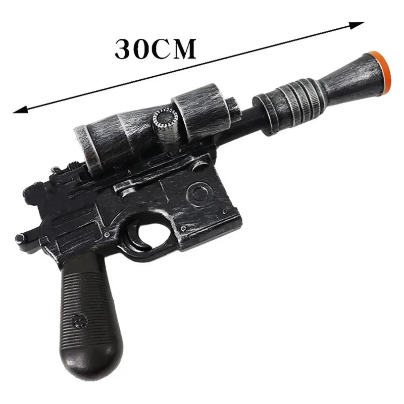 ♥2026 New Halloween Costume Co - Cosplay Prop Pistol ulasan dan harga