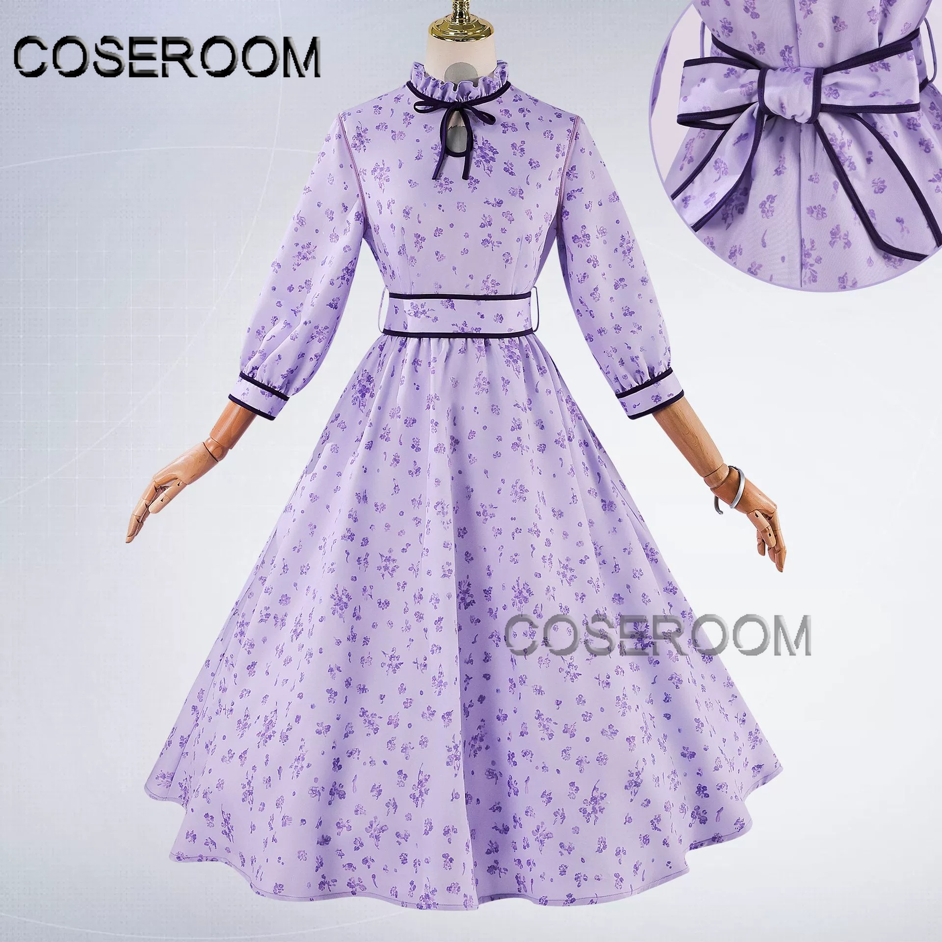 Anime Frieren: Beyond Journey' - Frieren Cosplay Prop ulasan dan harga