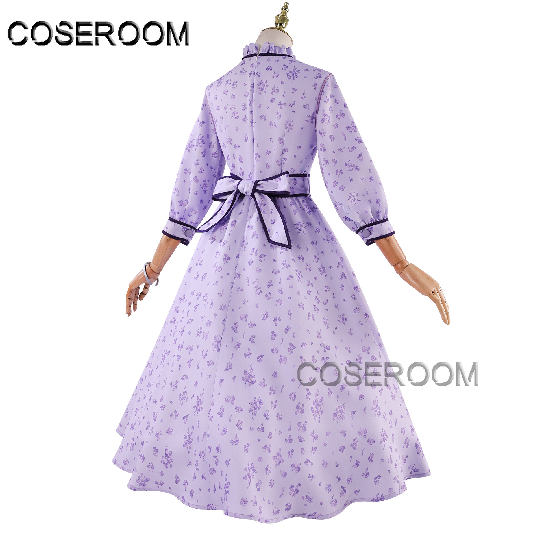Anime Frieren: Beyond Journey' - Frieren Cosplay Prop ulasan dan harga
