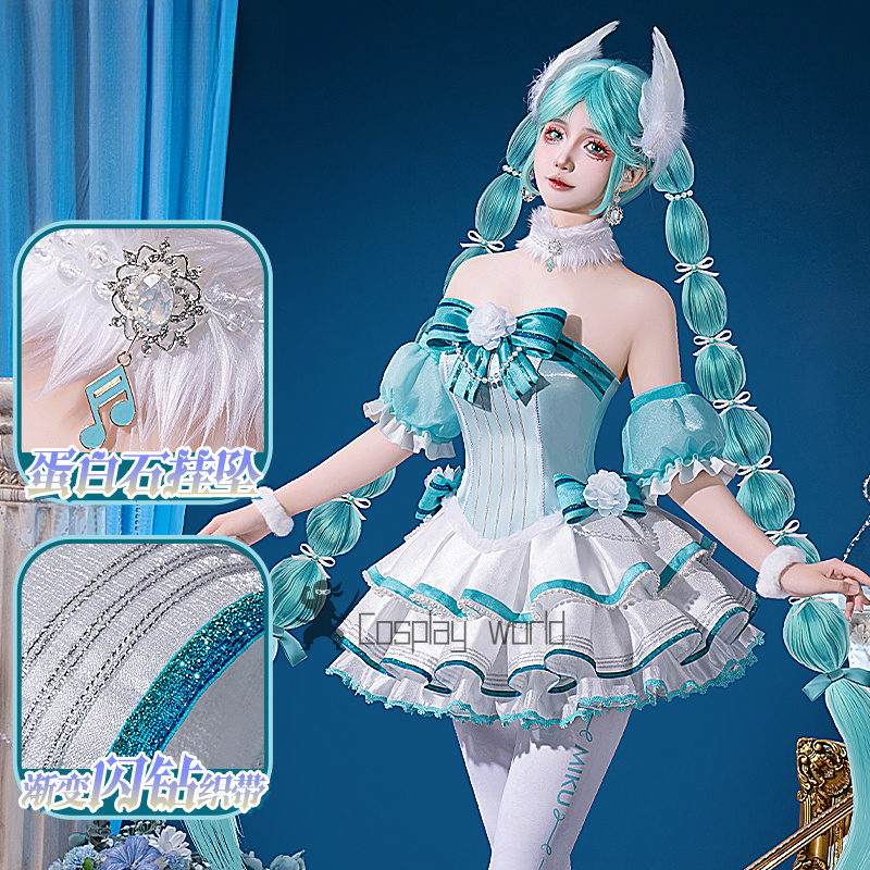 Anime Project Sekai Cosplay Co - Fishbones Cosplay Prop ulasan dan harga