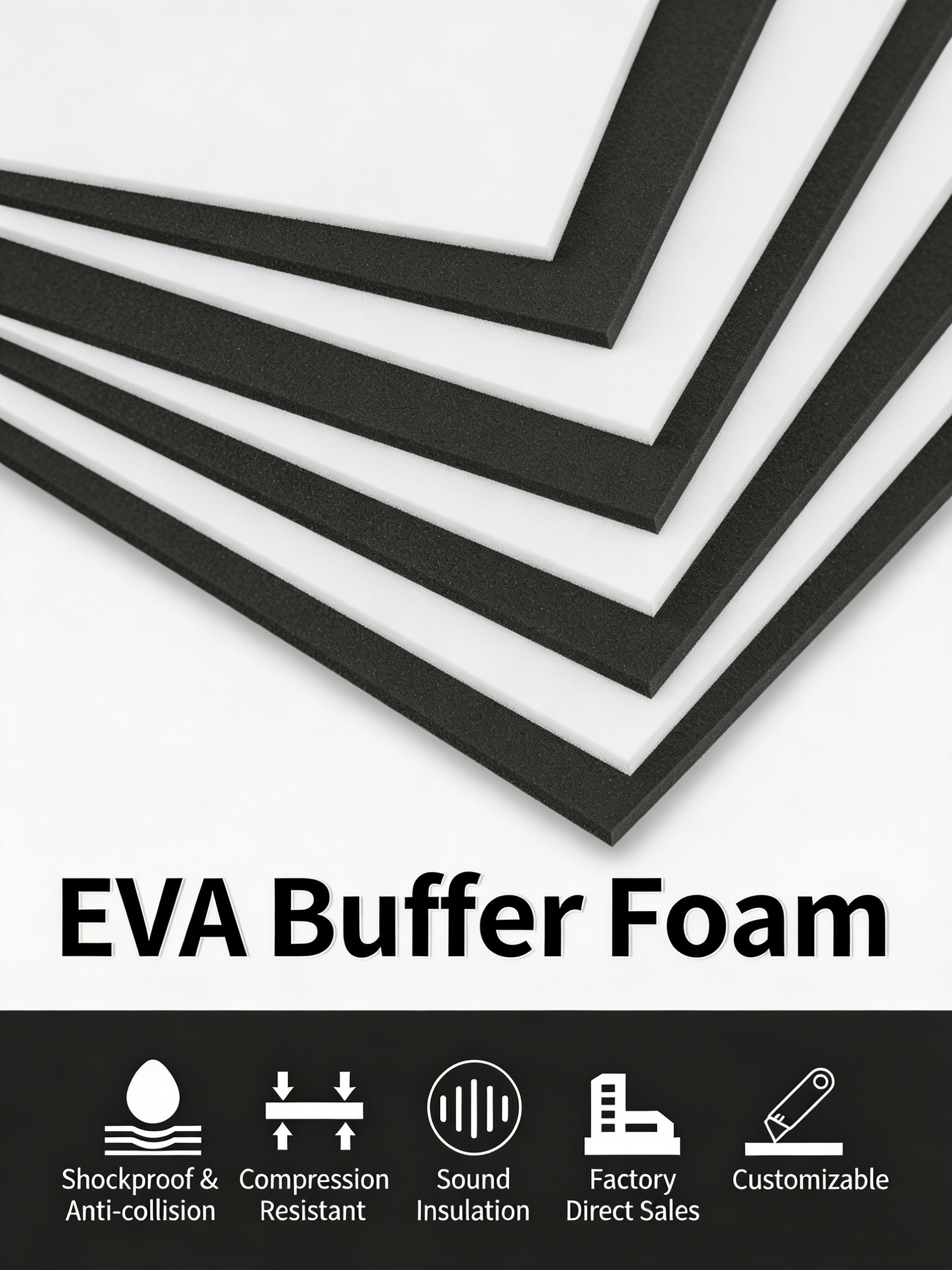 EVA Foam Board Cosplay Props H - Cosplay Prop Foam Board ulasan dan harga