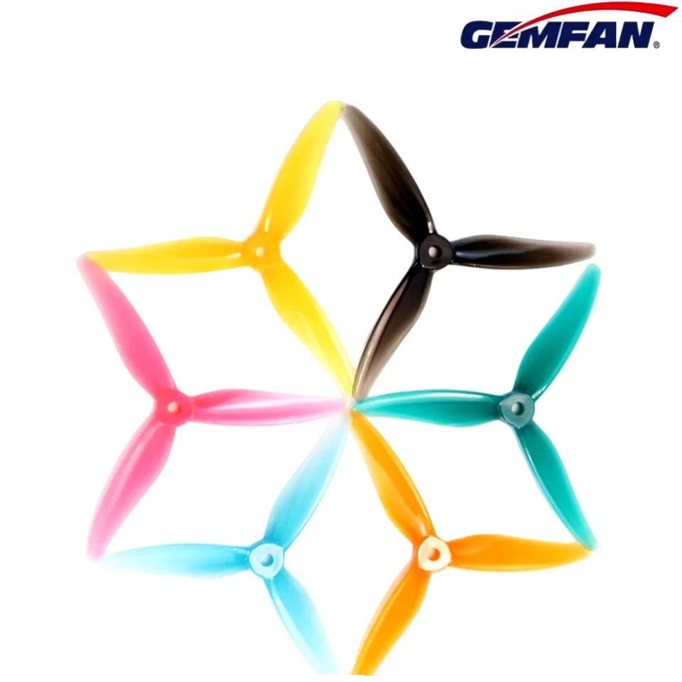 New 2-12 Pairs Gemfan 51466 5i - Ekko Cosplay Prop ulasan dan harga