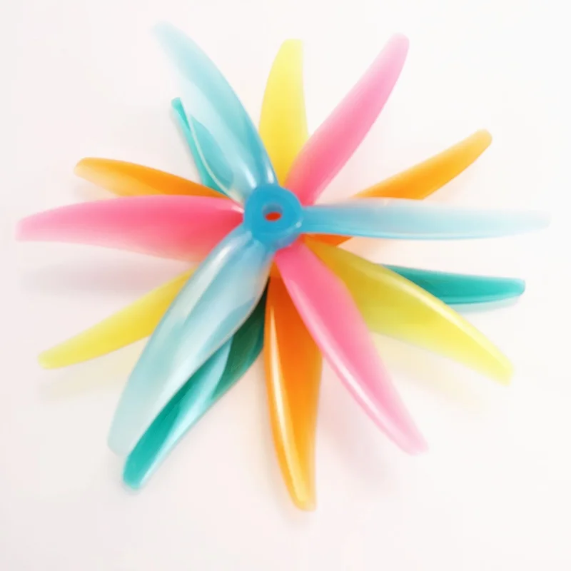 New 2-12 Pairs Gemfan 51466 5i - Ekko Cosplay Prop ulasan dan harga